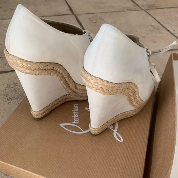 Balenciaga wedge espadrilles - Picture 5 of 12